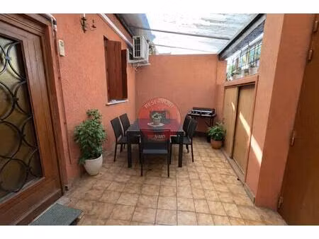 maison cagnes-sur-mer (06800) - 5 pièces