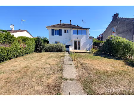 vente maison a cernay la ville - 5 pieces