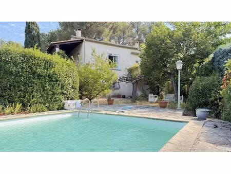maison 5 pièces avec piscine