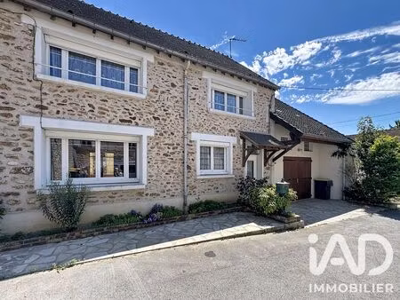 maison de village à saint-augustin (77515)
