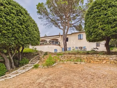 villa avec vue panoramique - tourtour