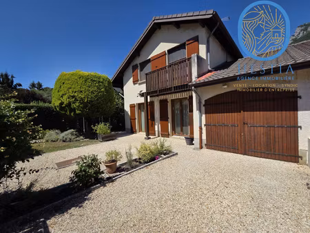 voreppe villa 4p