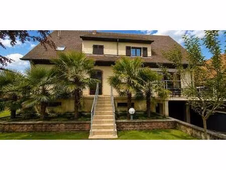 maison avec terrasse wettolsheim (68)