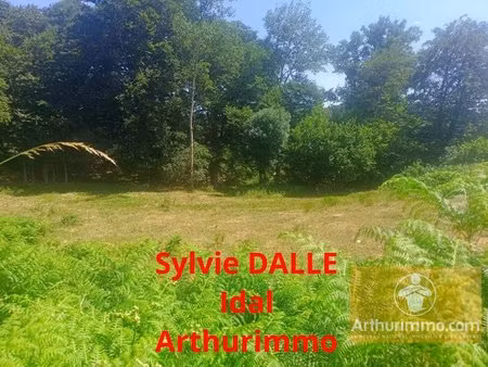 a vendre terrain