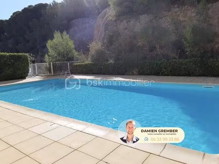 appartement de 31 33 m² à sete