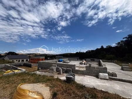 lotissement de 764 m² à salles-curan