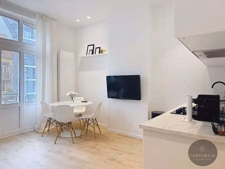 appartement à louer à blankenberge € 800 (lqb8v) - century 21 immo new cnoc | zimmo