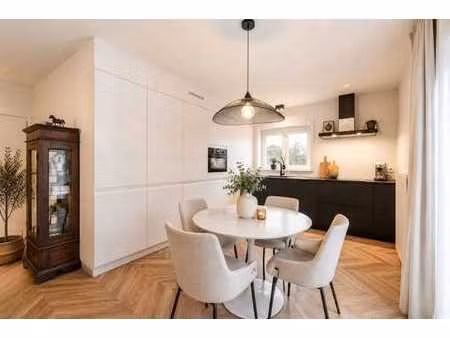 appartement avec garage et epc b près de courtrai
