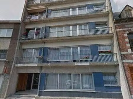 studio dans le centre de braine-le-comte