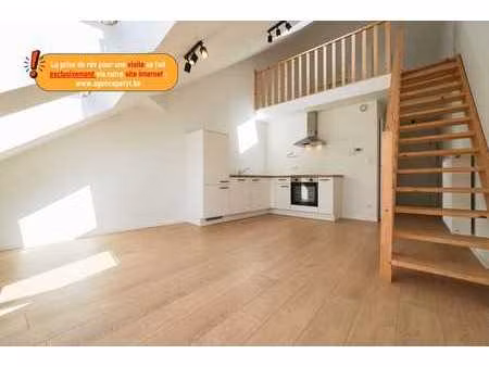 grand studio complètement rénové
