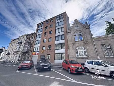 verviers : appartement 1 chambre avec terrasse et garage