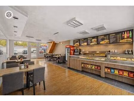 immeuble commercial