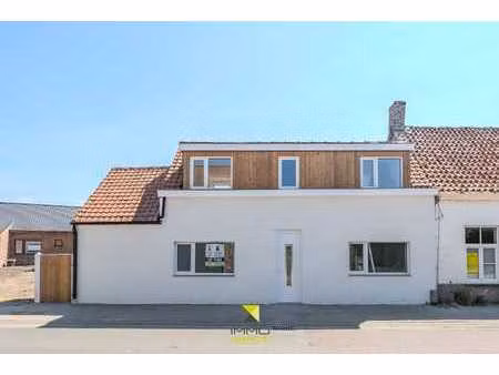 gerenoveerde woning met finesse en charme
