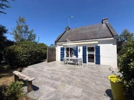 vente maison à erdeven (56410) : à vendre / 69m² erdeven