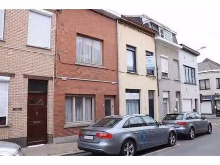 maison rénovée avec 3 chambres et jardin
