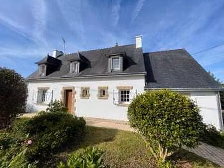 vente maison à plogastel-saint-germain (29710) : à vendre / 115m² plogastel-saint-germain