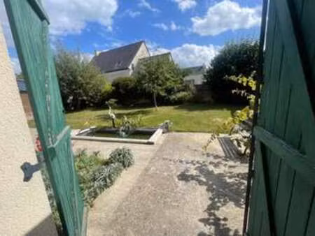 vente maison à saint-lunaire (35800) : à vendre / 131m² saint-lunaire
