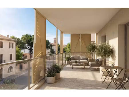 vente appartement 1 pièce 42 m² brignoles (83170)
