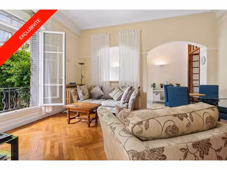 vente appartement 3 pièces 101.28 m² à nice (06000)  650 000 €