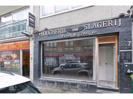 rez commercial // etterbeek