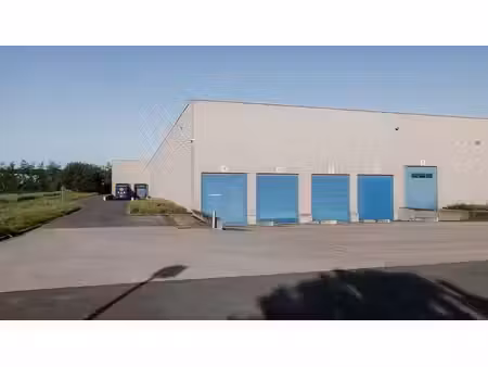 vaste entrepôt à louer à boortmeerbeek