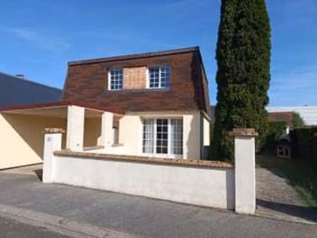 location maison à argentan (61200) : à louer / 77m² argentan
