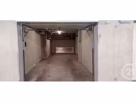 parking à louer - 27 m2 - cran gevrier - 74 - rhone-alpes