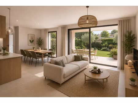 vente appartement 3 pièces 31 m² cogolin (83310)