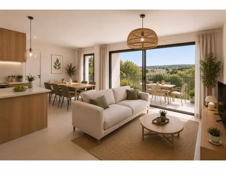 vente appartement 3 pièces 31 m² cogolin (83310)