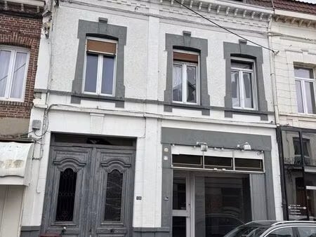 immeuble 150 m² henin beaumont