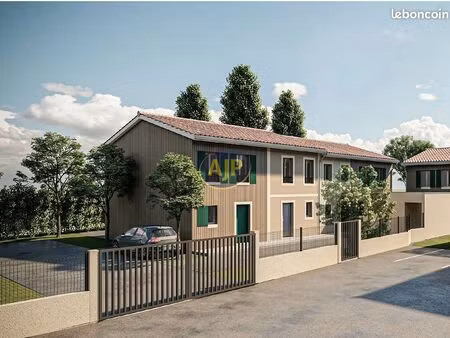 maison 3 pièces 72 m²