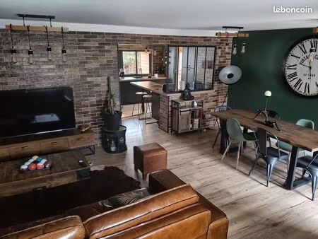 maison de 90 m²