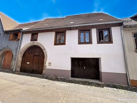 maison de village 5 pièces 150 m²