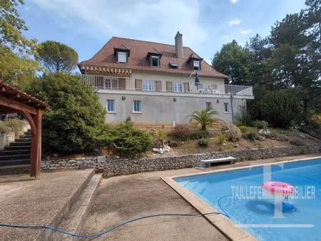 vente maison 11 pièces