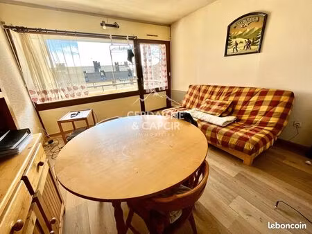 appartement 2 pièces 37 m²