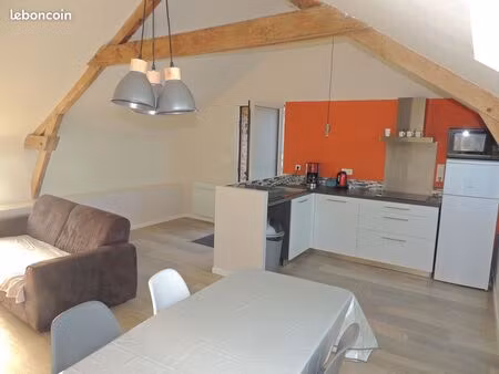 maison entierement meuble