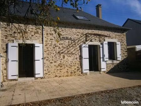 maison 3 pièces 66 m²
