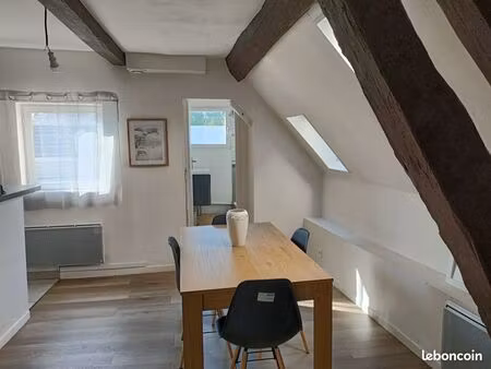 appartement meublé  2 chambres place morard