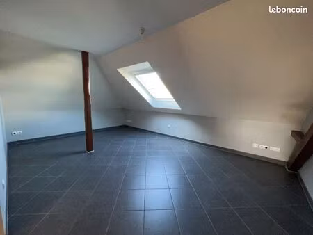 appartement 3 pièces 44 m²