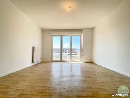 appartement 3 pièces 73 m²