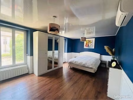 duplex t2/3 66m2 moret sur loing 1106 cc