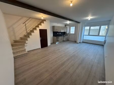 appartement 3 pièces 63 m2