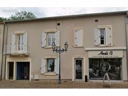 ennery joli f2 avec petit balcon