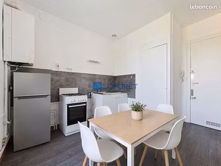 appartement 1 pièce 28 m²
