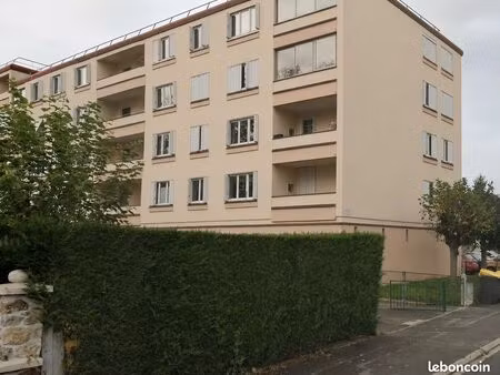 appartement 3 pièces 58 m²
