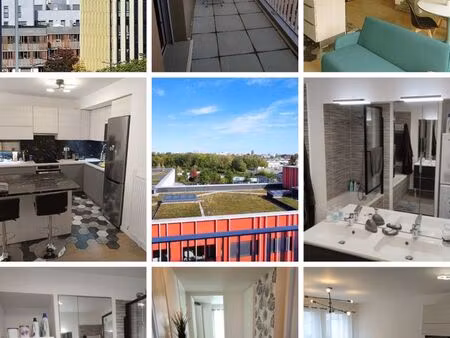 location massy quartier atlantis