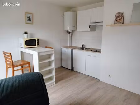 appartement f1 - 24 m2