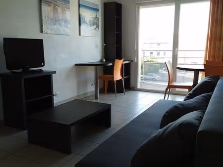 location t2 meublé 32 m2