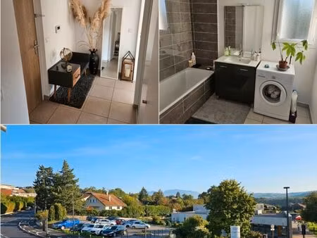 location appartement t3