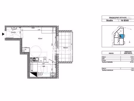 apartment